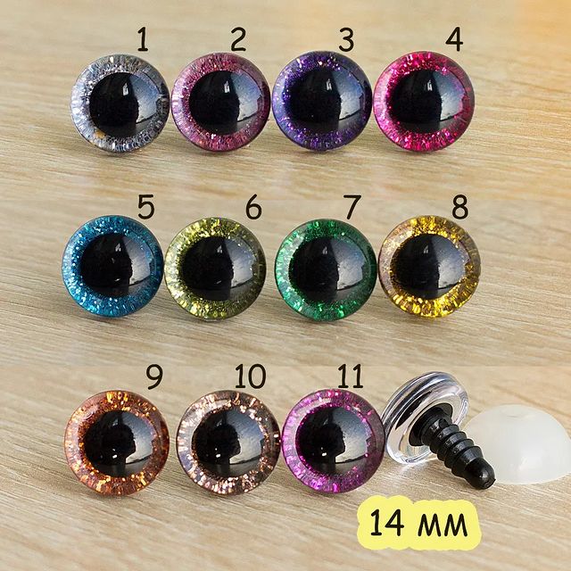 ogor.eyes в LOOKY. . Глазки с блеском 14 ...