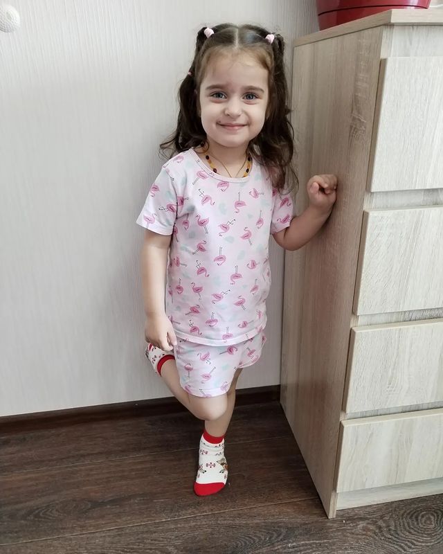katerina_podmareva в LOOKY. #мояЯночка,#мояжизнь,#моевсе. 3,6 моей принцессе ❤...