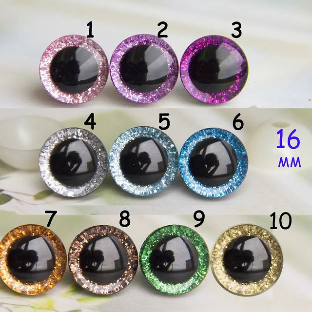 ogor.eyes в LOOKY. . Глазки с блеском 16 ...