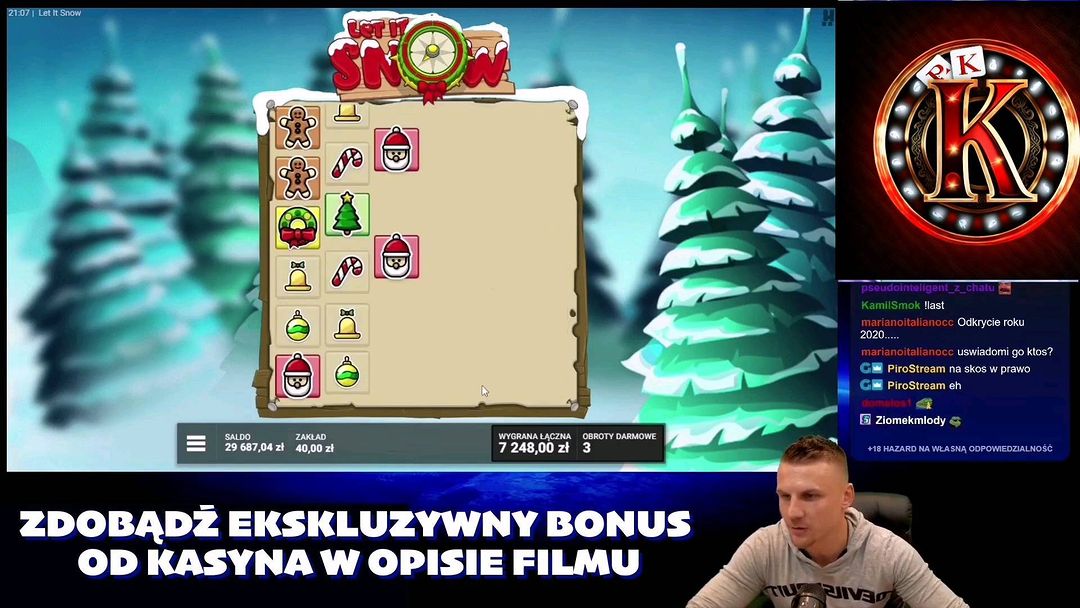 pkazinoo в LOOKY. . Duża wygrana w kasyn...