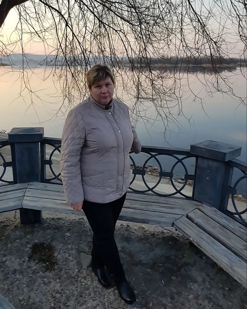 kspsaratov в LOOKY — К марту самое худшее из зимы закончится. Снег растает, реки 