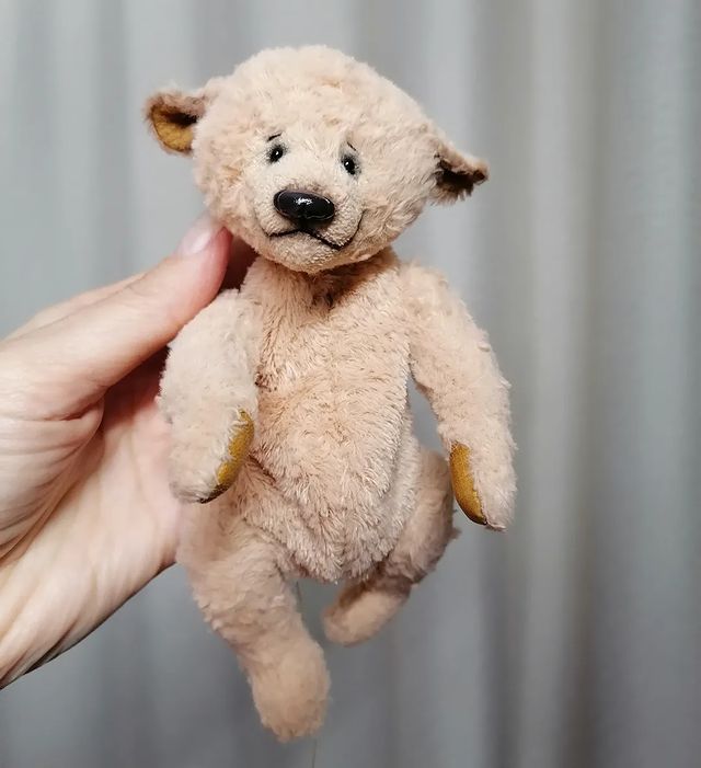 morgana163morgana в LOOKY. #мишкитедди,#teddybear. Ещё шажок к рождению...