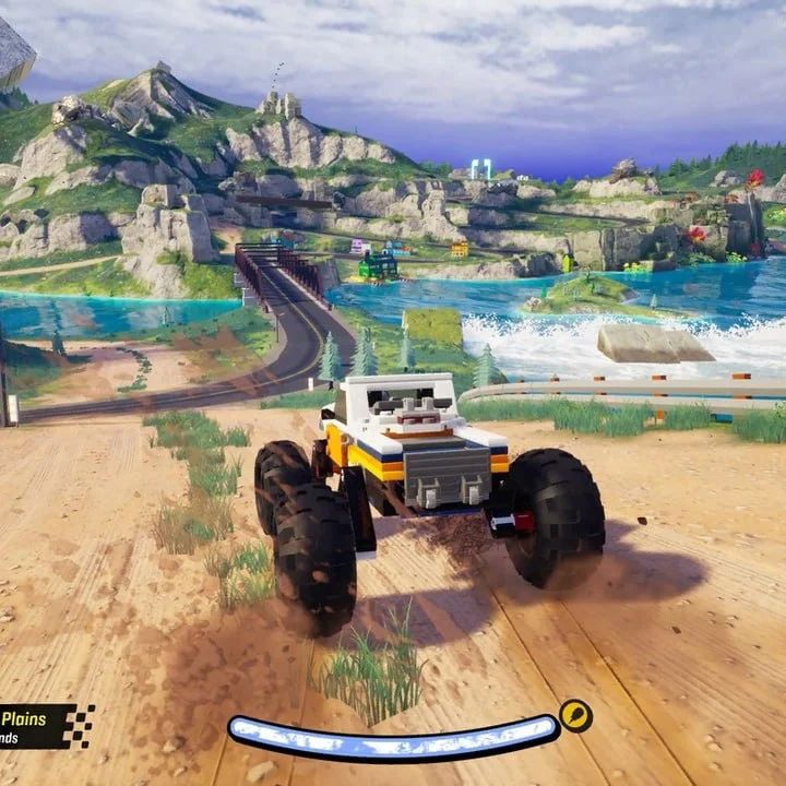 🏎 Подъехали новые скрины и подробности о наследнице LEGO Racers — LEGO 2K Drive

В игре будет открытый мир, а для кастомизации машинок дадут более тысячи деталей. А ещё завезут мультиплеер до 6 человек и... сезонные пропуски. Релиз — 9 мая на ПК, PS4, PS5, Xbox One, Xbox Series X/S и Nintendo Switch.

Хайпово?

@play_play_play_no