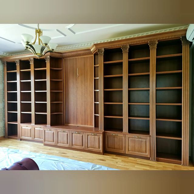 koshelev_mebel в LOOKY. #библиотека,#массивдерева,#мебельиздерева,#мебельизмассива,#фасадыиздерева,#фасадымассив,#мебелькошелев,#мебельназаказ,#мебельназаказТаганрог,#мебельназаказростов. Проект, за который м...