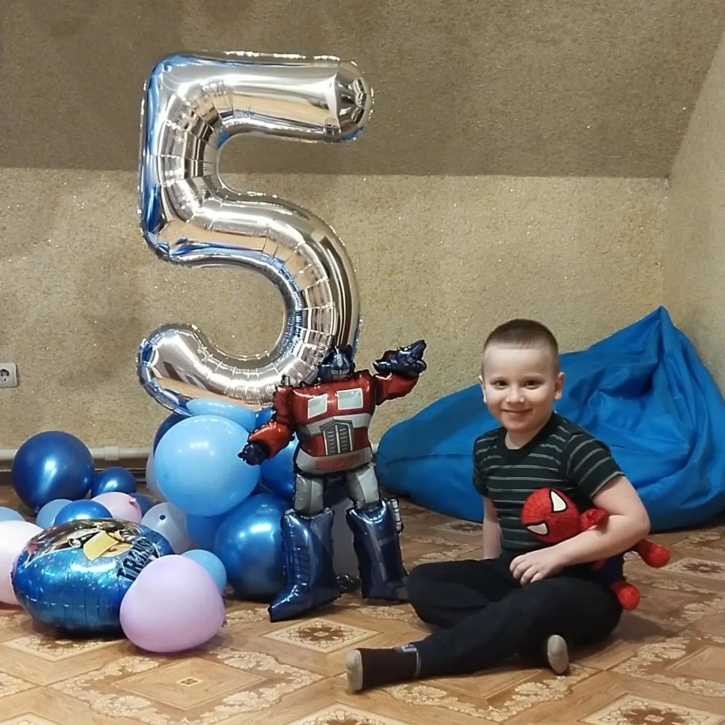 morozikdo в LOOKY. #деньрождения#5летсыну. Наш большой мальчик ...