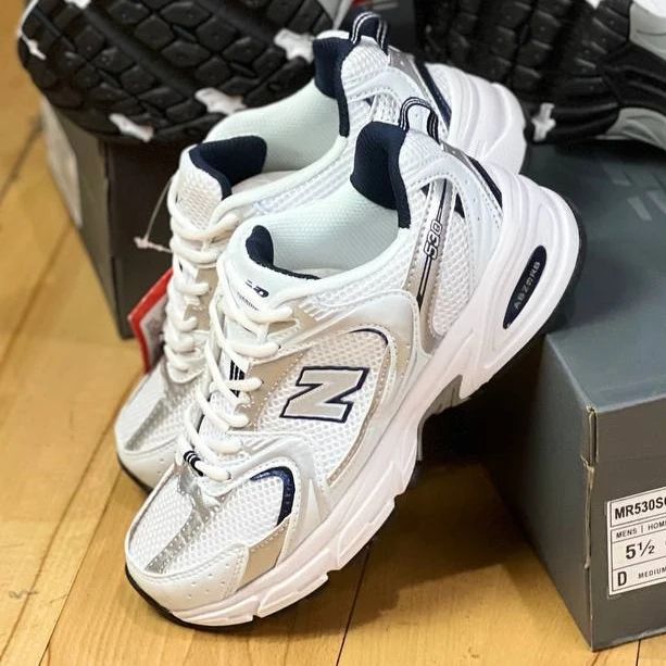 shoesby_bb в LOOKY. #кроссовки,#кроссовкипетропавловск,#петропавловск. NEW BALANCE 530 Silv...