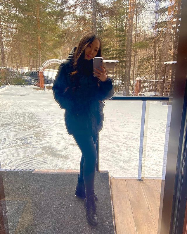 nadysergeeva в LOOKY. . 🤞🏼