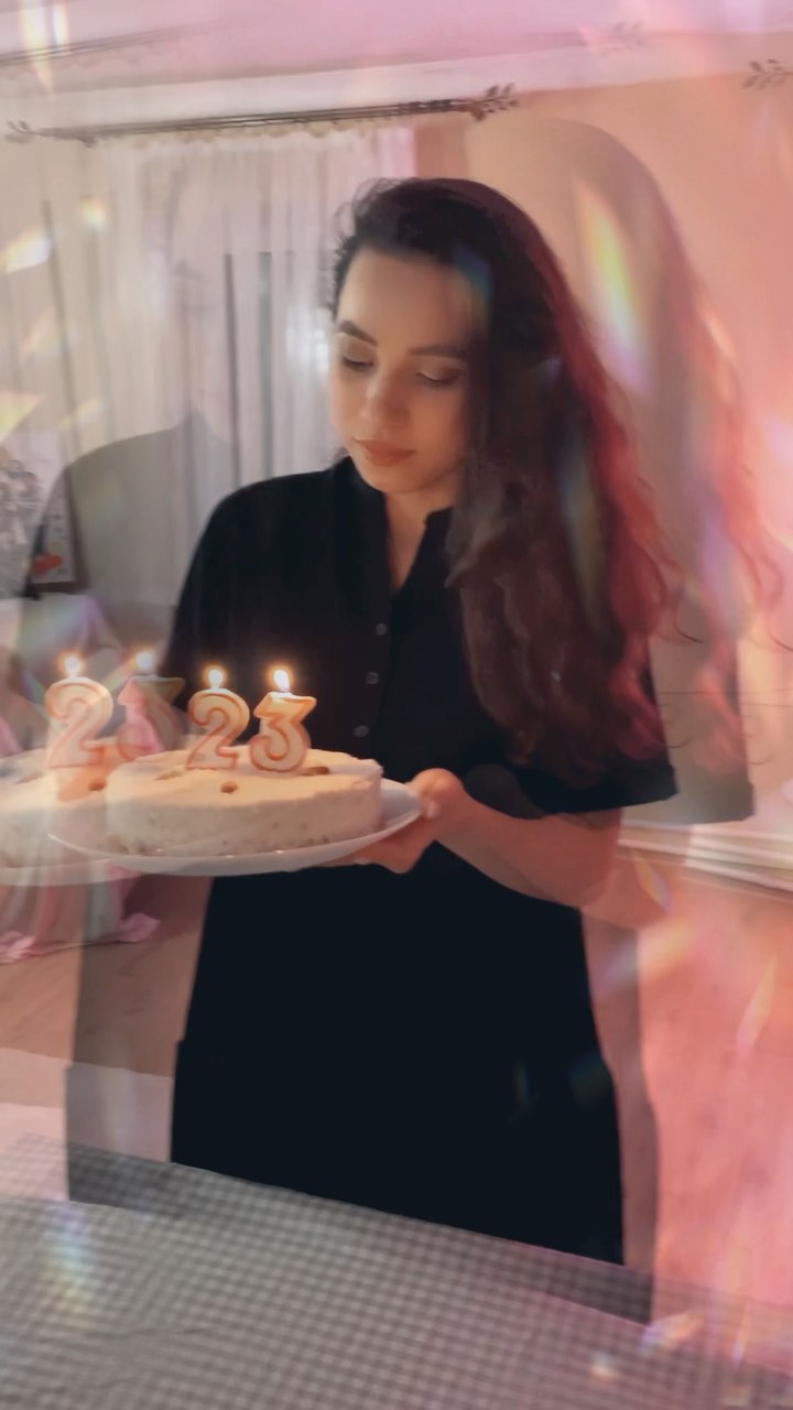 mrs_pushkarevaa в LOOKY. . It’s my birthday 💫