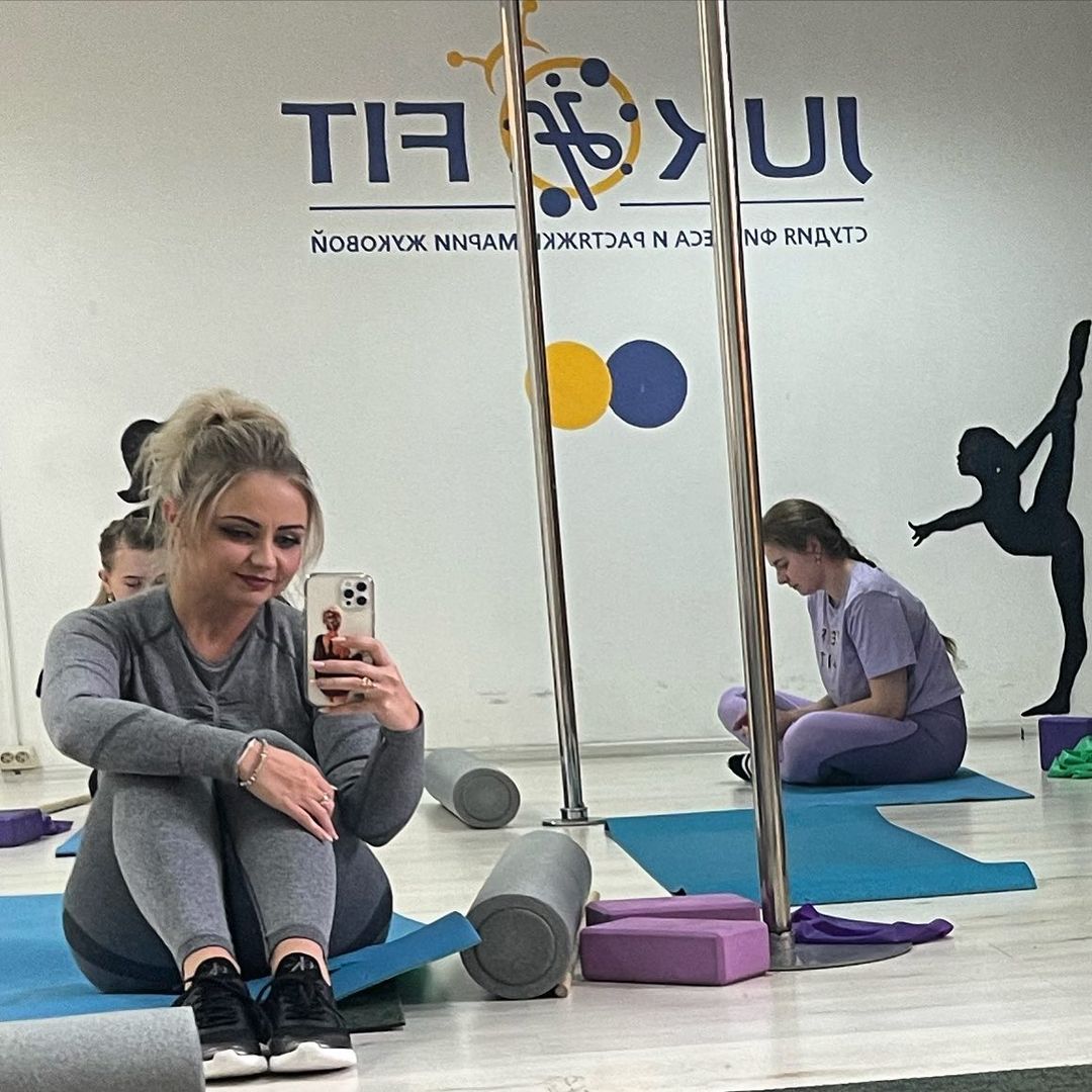 tasyulenka в LOOKY — Как я говорила ранее, в моей жизни появился фитнесс проект. 