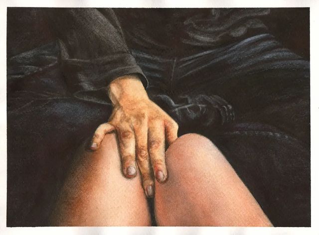 lisa_sestra в LOOKY. #акварель,#watercolor,#акварельныйрисунок,#watercolorpainting,#нежность,#любовь,#свидание,#близость,#чувства,#чувственность,#feelings,#sensuality,#tenderness,#love,#data,#drawing,#draw,#aqwarelle,#aqwarelleart,#рисую,#ярисую,#рисуюдлядуши,#рисуючтохочу,#рисуюкакхочу. В этом городе,
В это...