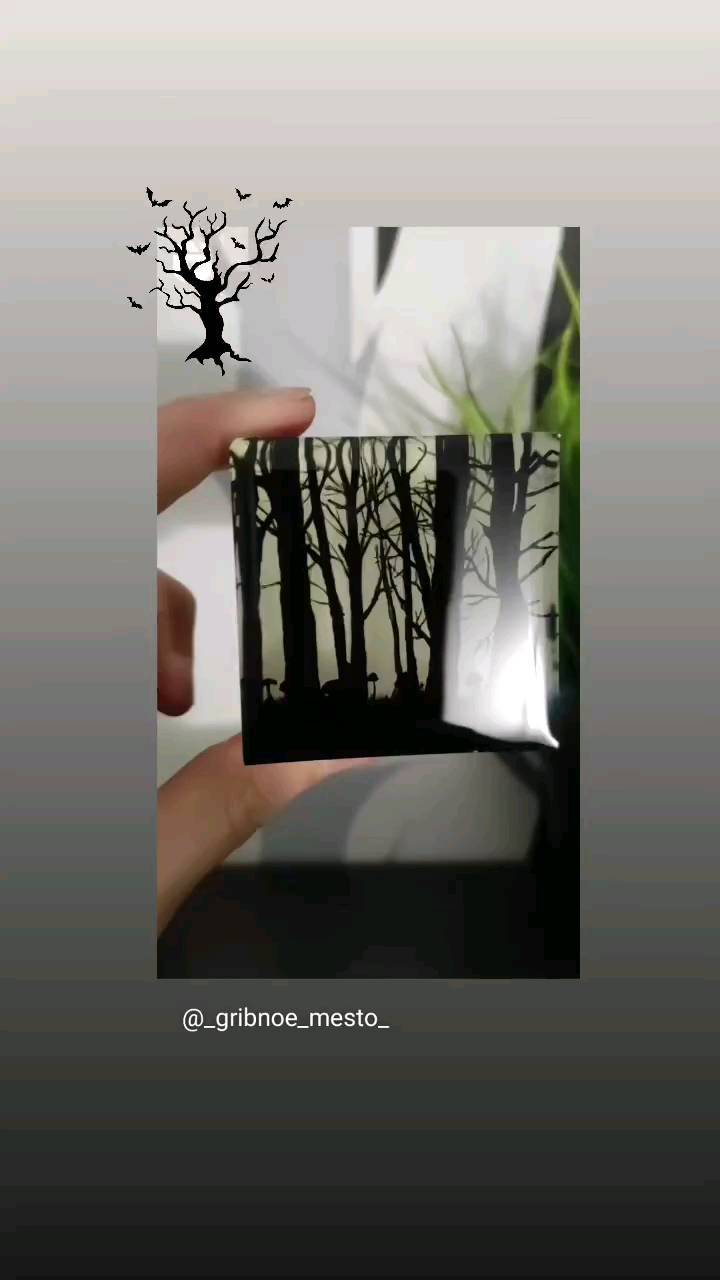 olivan4ik в LOOKY. . Волшебный лес 🍄🦇🌲...