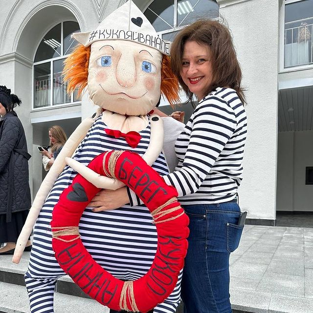 _littlemuse_ в LOOKY. . Выставка @bereg_kuko...
