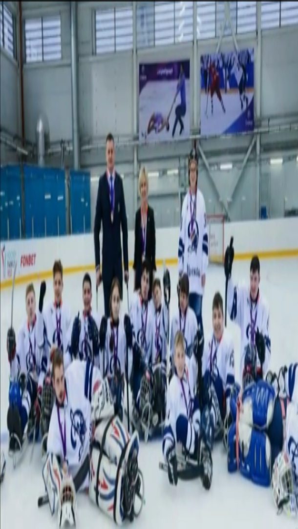 constantinivanov в LOOKY. #слэджхоккей,#хкдинамо,#динамо,#динамомосква. Наша команда!
#слэдж...