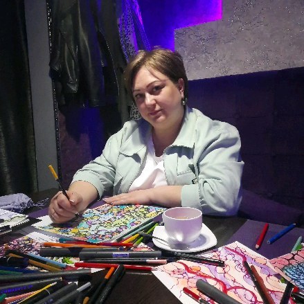 tatyana_oleynik_persona в LOOKY. . МК по нейрографике, ...
