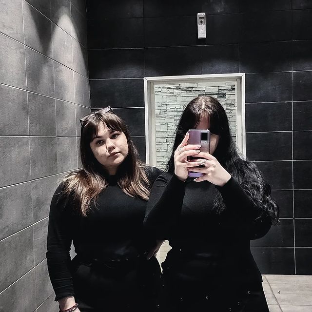 _sofrane в LOOKY. . 🖤🤍