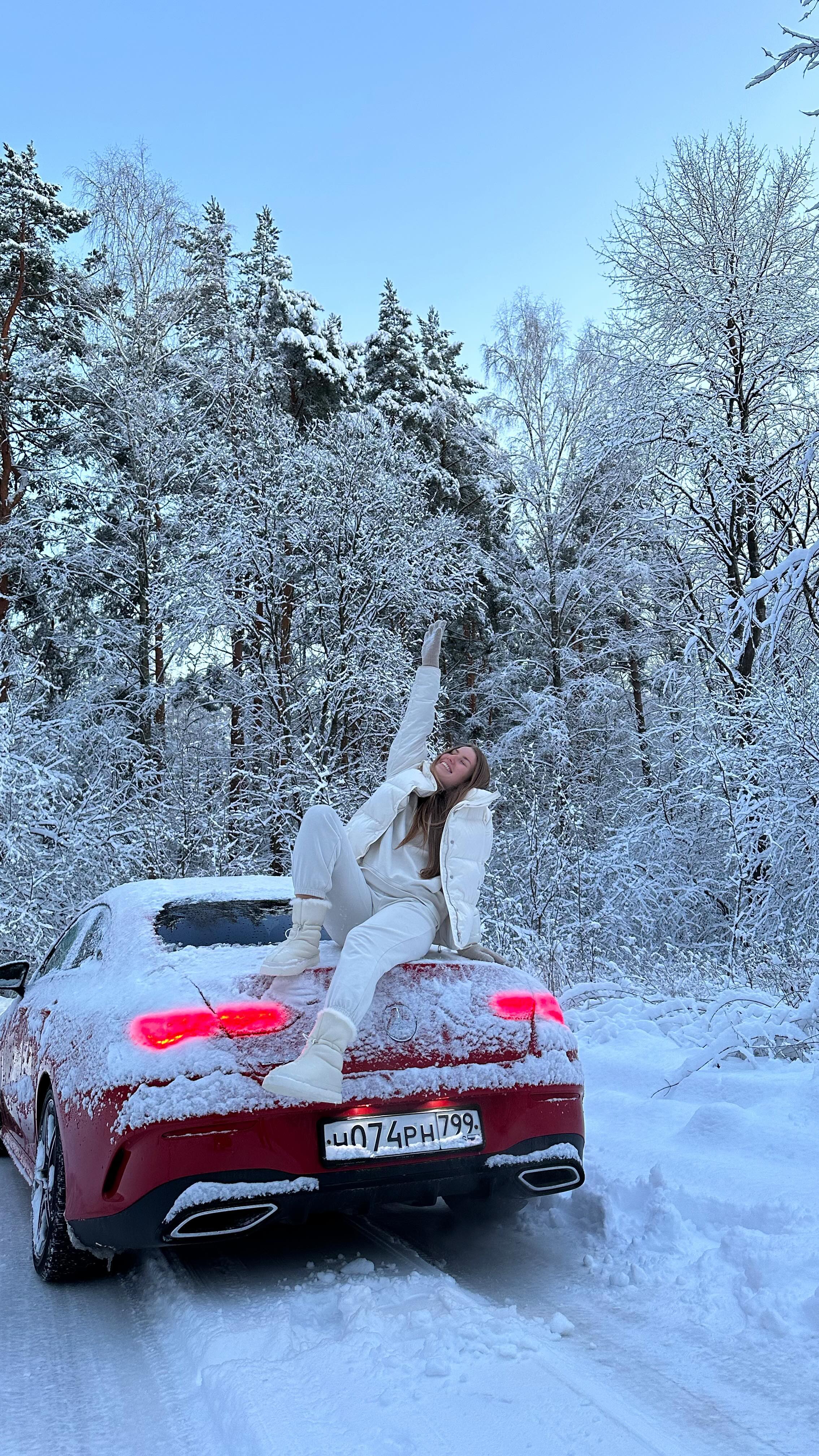 eva_slobodskaya in LOOKY. . В этот день я загада...