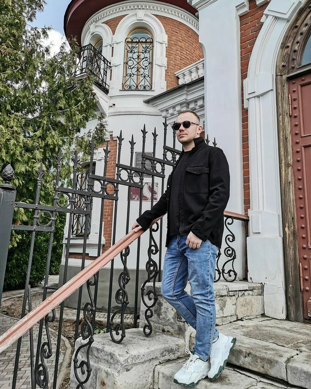 niksamm1409 в LOOKY. #весна#myworld. Начало весенним прог...