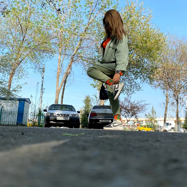 feya_ahmedova в LOOKY. #love,#biggirl,#top,#tøp,#uzbekistan,#tawkent,#toptrends,#spring,#rose. Будь хорошим человек...