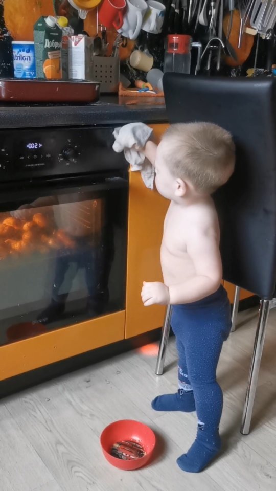 kalamanovabro в LOOKY. . Почему малыши любят ...