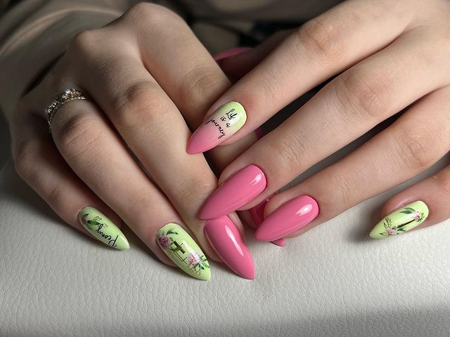 katerina_nail_vidnoe в LOOKY. . Весна…