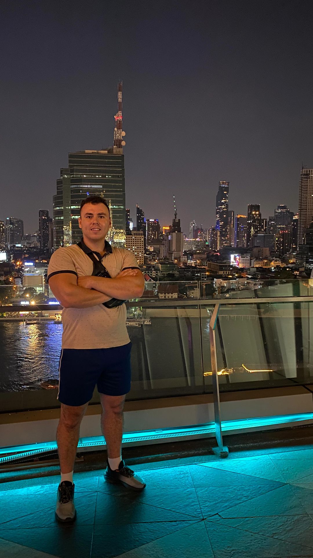 arm_pandos в LOOKY. #bangkok,#view,#iconsiam. Невероятные виды Бан...