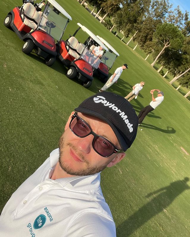 antipov.dv в LOOKY. #askona,#golf,#laranjalgolf,#dreamteam. Продолжая тренд колл...