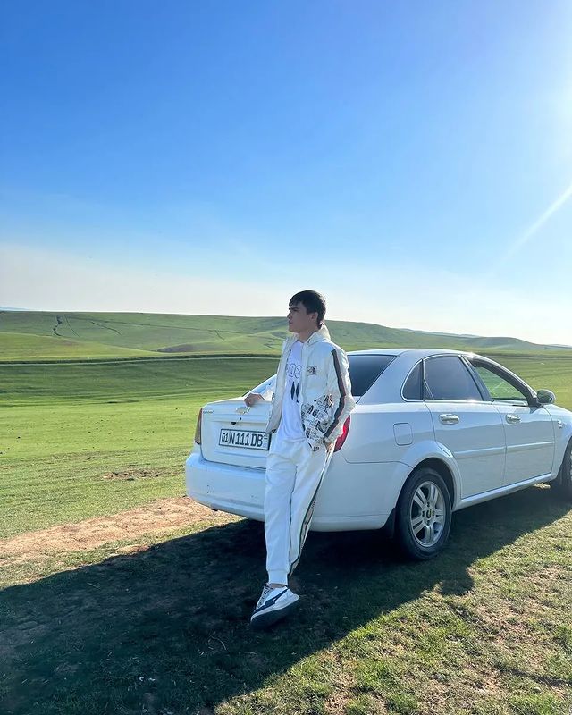 abdurakhim_official в LOOKY. . 🖤⛰️🚗