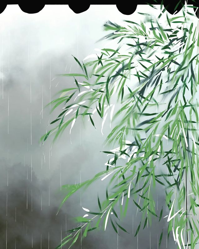 art worker в LOOKY. #art,#digitalillustration,#digitaldrawing,#digitalart,#digital,#artilllustration,#rain,#rainymood,#rainysky,#rainymorning,#bamboo. 春雨
A Rainy Morning
#...