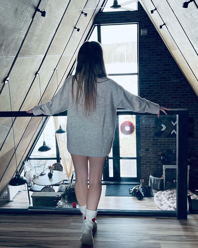 kristina_vasilevna в LOOKY. . Будущее обязательно ...