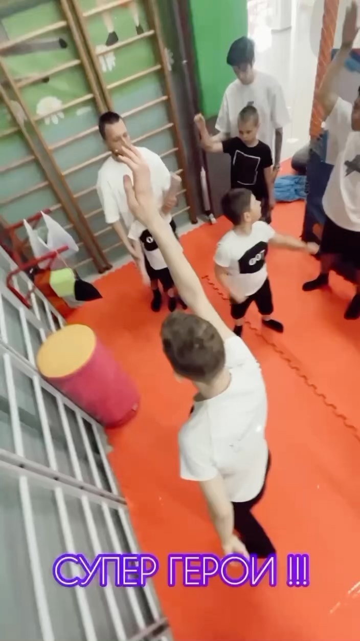 specialkids_club в LOOKY. . Занятия Супер Героев...