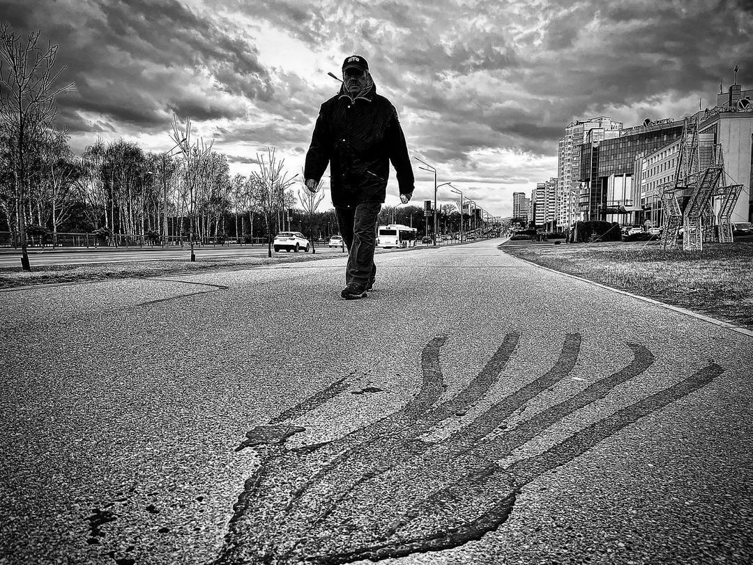 pavelvolkovphoto в LOOKY — City Minsk Belarus #myspc, #eyephotomagazine #capturestreets