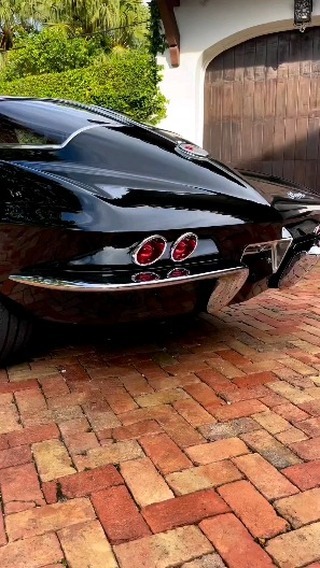 yuficars в LOOKY. . 1963 Chevrolet Corve...