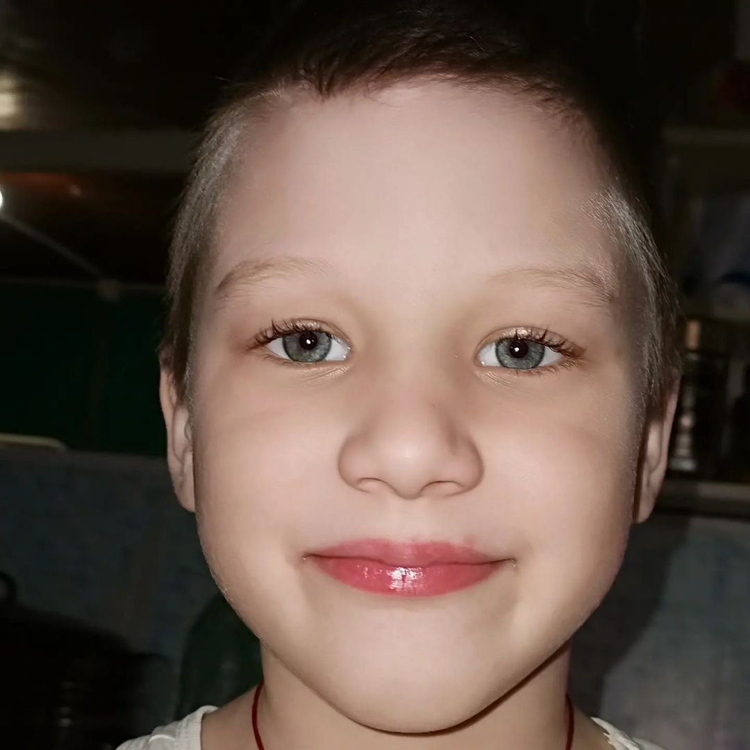 Благодарю Господа🙏 за моих замечательных двух чад