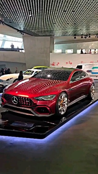 yuficars в LOOKY. . Mercedes-AMG GT Conc...