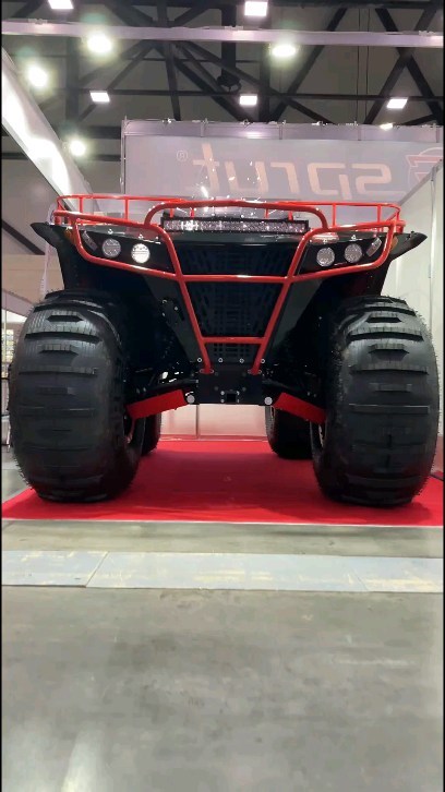 avtoglaz_ в LOOKY. . Сибирский вездеход н...