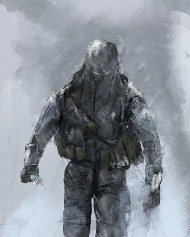 art worker в LOOKY. #art,#military,#militaryart,#Soldier,#winter,#wind,#cold,#Sketching,#sketchbookdrawing,#sketcbooks,#illustration,#artillustration,#war,#murder. The military art
Sol...