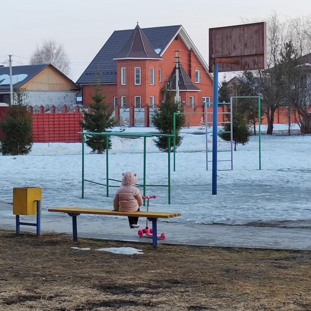 kirillcooper в LOOKY — И тепло, и грустно на душе от этой картины 😔