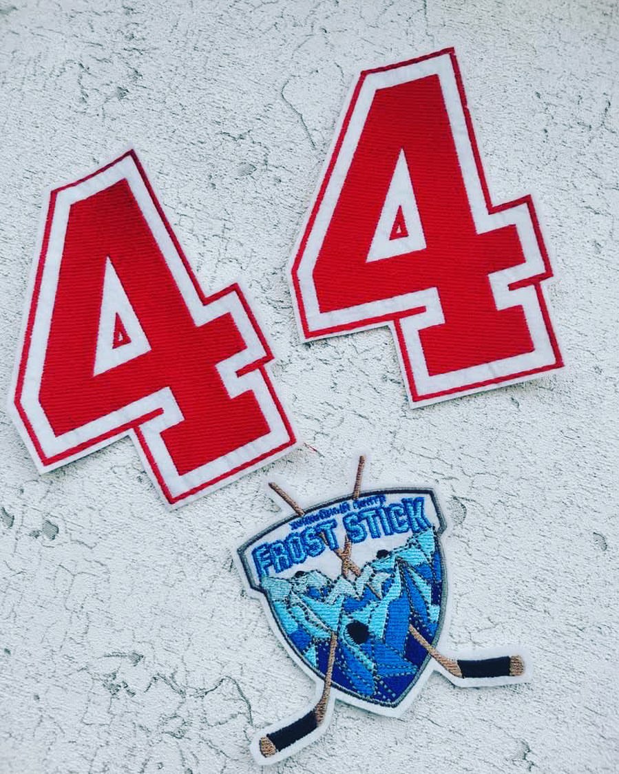 biryukovaalena07 в LOOKY — Нашивки хоккейные для хоккеистов г. Красноярск 🏒 #хоккейкра