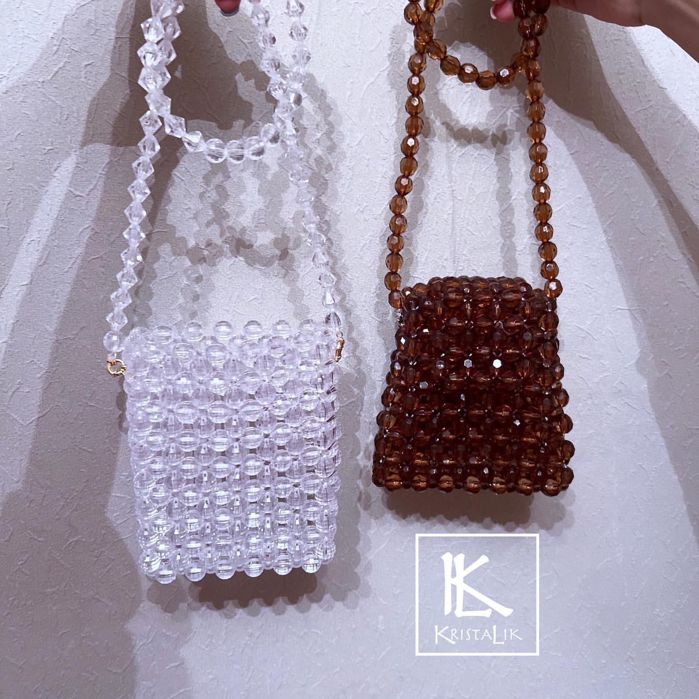 kristalik_bags в LOOKY. . Мини-сумочки на лето...
