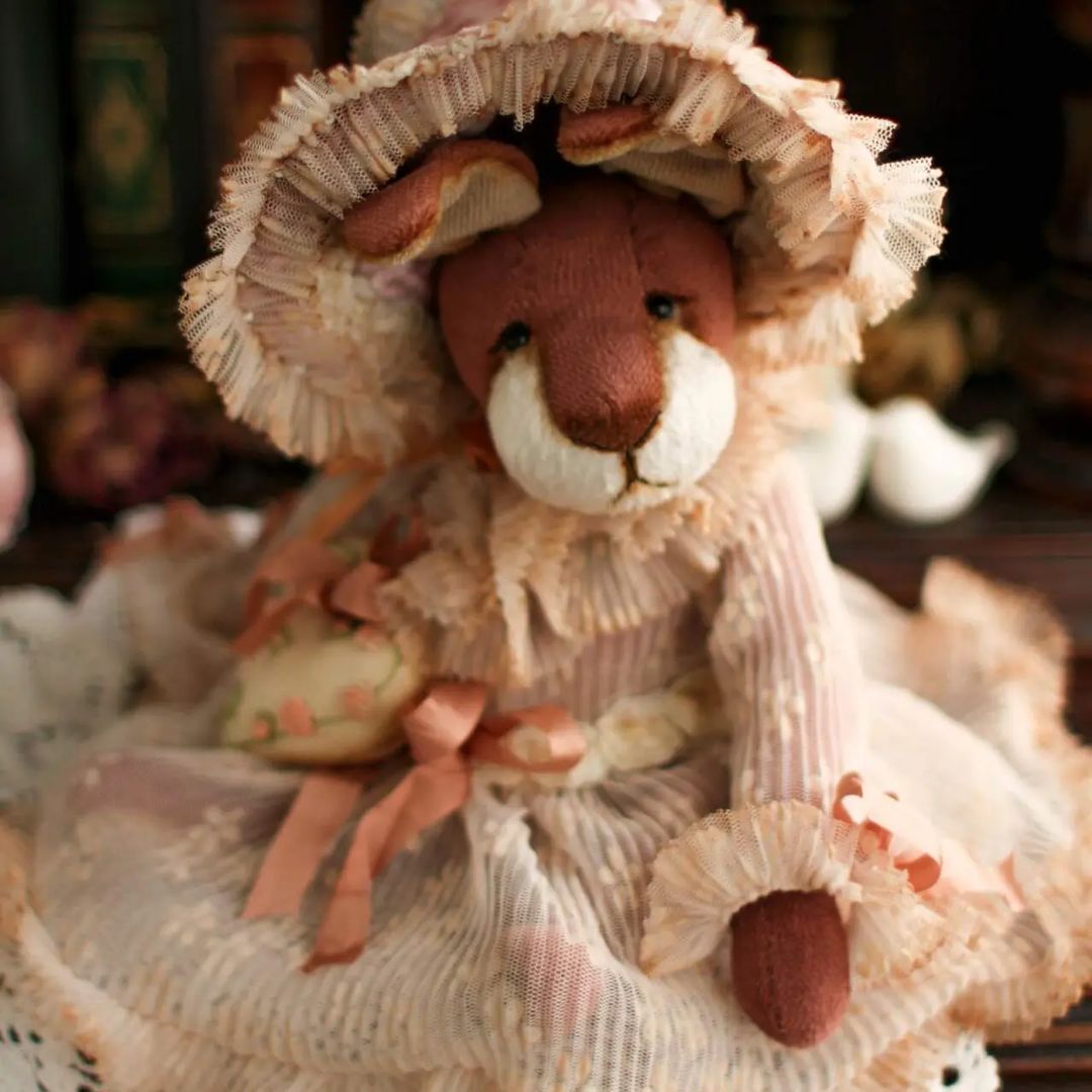 sadovnikova_teddy_dolls в LOOKY — фото 2