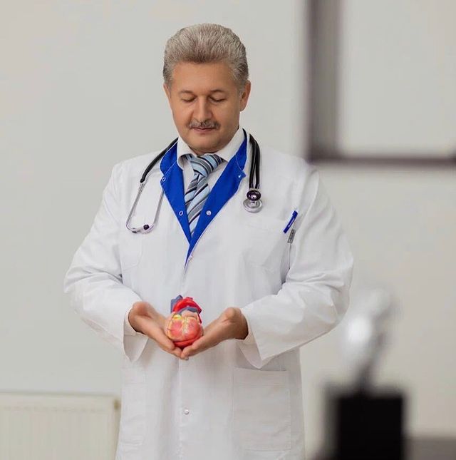 alexandr_goncharov_cardio в LOOKY. . Как снизить повышенн...
