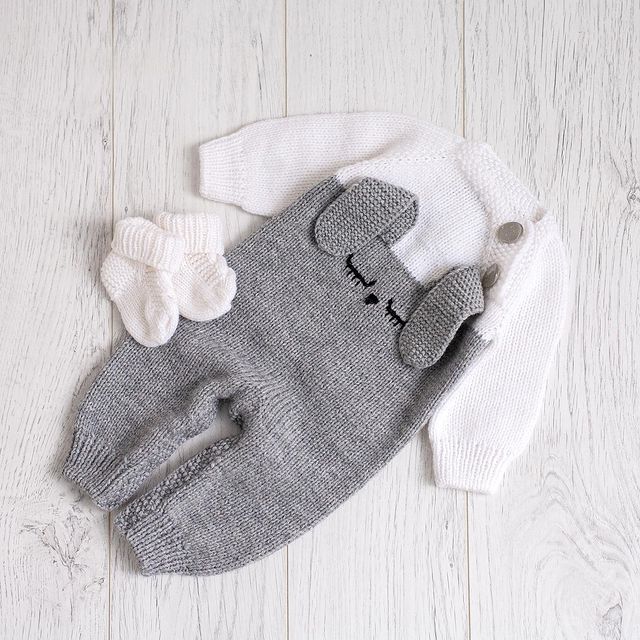 ng.babystudio в LOOKY. #вязаныйзайка. #вязаныйзайка