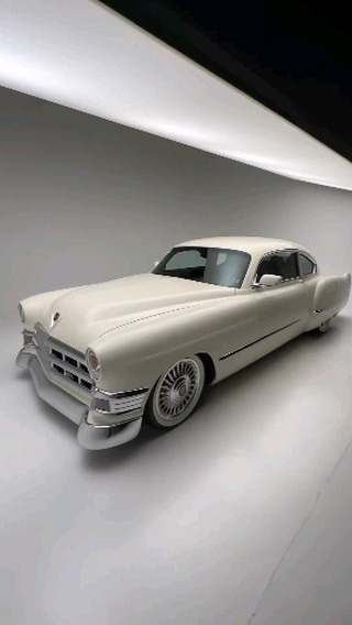 yuficars в LOOKY. . 1948 Cadillac Madam ...