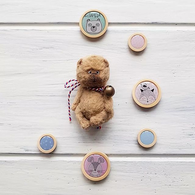 anna_teddykids в LOOKY. . Мой самый маленький ...