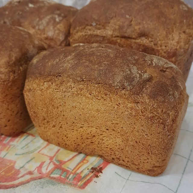 an_ann7 в LOOKY. #готовимдома,#хлебназакваске,#счастьевмелочах. Наконец-то дошли рук...