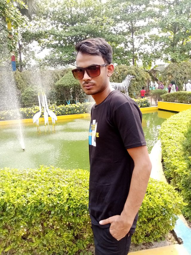 opu8384 в LOOKY. . আগুন দিয়ে যেমন লোহা...