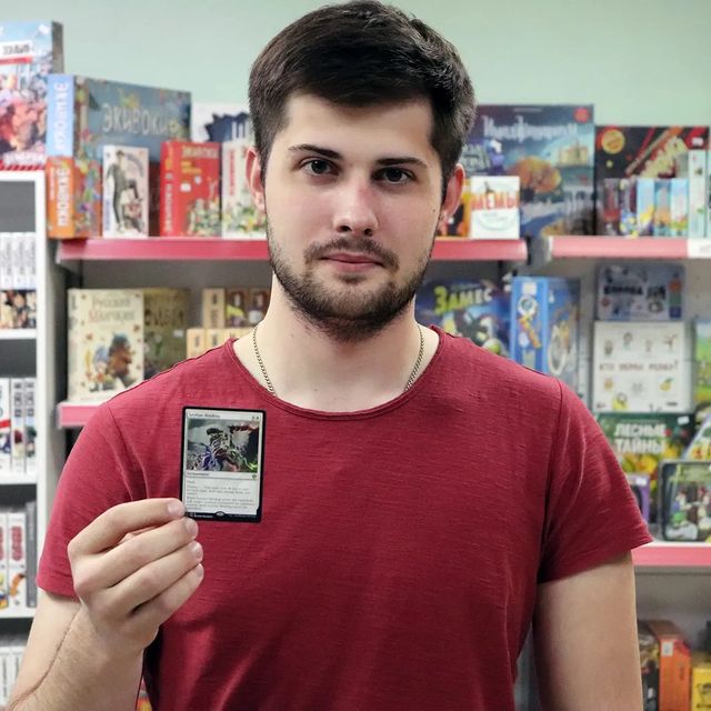 volgogames в LOOKY. #волгоград,#настольныеигры,#турнир,#boardgame,#games,#volgograd,#mtg,#magicthegathering,#mtgcommunity. Пионер в среду собра...