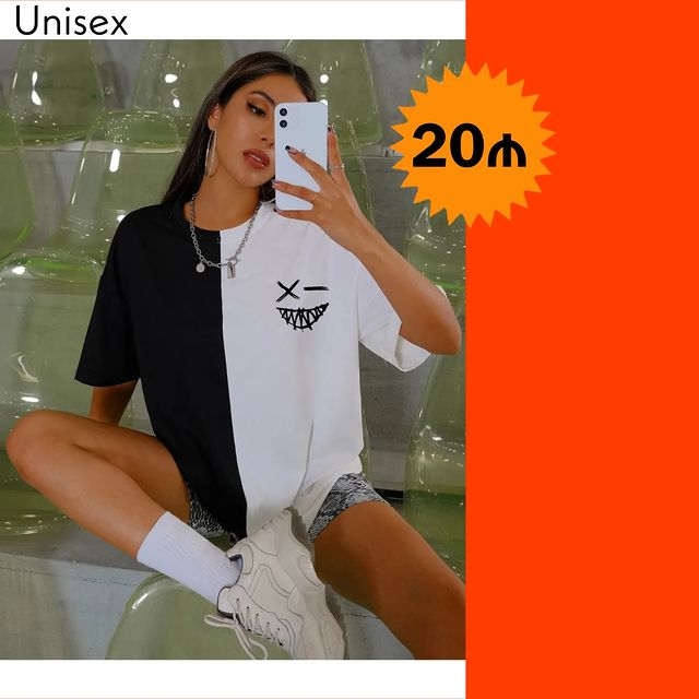 towerball.voleybol.komandasi в LOOKY. #tshirt,#oversize,#unisex. Unisex Ağ-qara Overs...