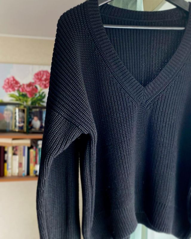 koroleva_knits в LOOKY. . Однажды я напишу кни...