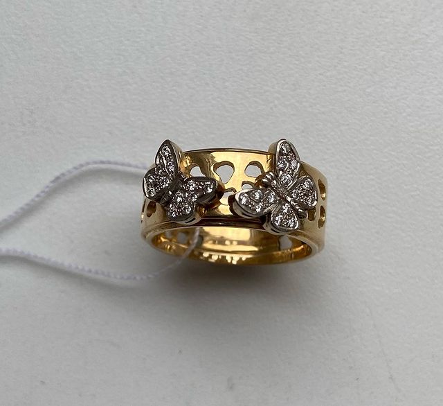 jewellery_15_v в LOOKY. #ring,#rings,#jewelry,#jewellery,#jewels,#кольцо,#кольца,#vladikavkaz,#владикавказ,#осетия,#vladko61,#ossetia,#alania,#ювелирныеизделия,#обручалки,#обручальноекольцо,#обручальныекольца,#обручальныекольцаназаказ. 585. Размер 17,7. 
Б...